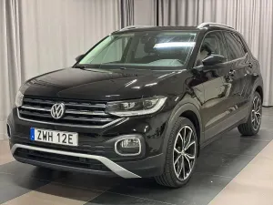 Volkswagen T-Cross 2020